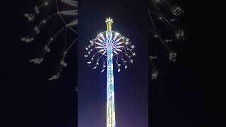 Über die Allerheiligenkirmes in Soest am 11 November 2023 geschlendert [upl. by Eanad]