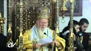 Pope Francis communion with Orthodox without conditions [upl. by Collier209]