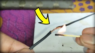 Top 5  secure electrical wires  electrical wiring hacks  how to terminate electrical wire 2024 [upl. by Ocire667]