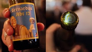 Westvleteren XII vs St Bernardus ABT12 – the same beer  The Craft Beer Channel [upl. by Rialb]