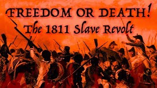 Freedom or Death The Louisiana Slave Revolt of 1811 [upl. by Segroeg9]