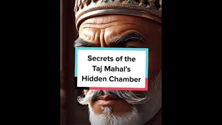 Secrets of the Taj Mahals Hidden Chamber [upl. by Magena]