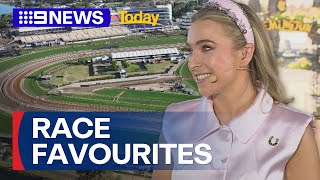 Expert provides insight into Melbourne Cup 2024 favourites  9 News Australia [upl. by Hillman667]