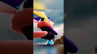 Greninja Smash Bros EPIC Edit shorts edit gaming [upl. by Suirred]