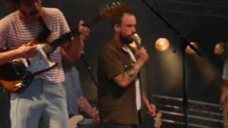 Idles quotStendhal Syndromequot  Roskilde festival2017 [upl. by Anett]