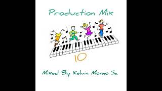 Kelvin Momo Production Mix vol 10 [upl. by Htebazileharas]