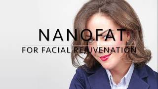 Nanofat Treatment Step by Step for Skin Prejuvenation and Rejuvenation Dr Nabil Fakih [upl. by Cogn]