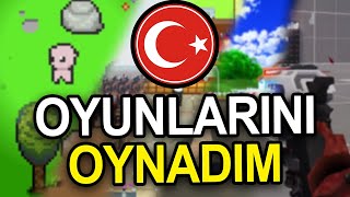 TAKİPÇİLERİMİN OYUNLARINI OYNUYORUM [upl. by Yzmar636]