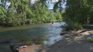 New research offers disturbing reality of whats left in Clear Creek after Labor Day [upl. by Elyac163]