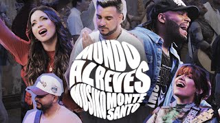 Musiko Montesanto  Mundo Al Reves  Video Oficial [upl. by Ettenhoj]