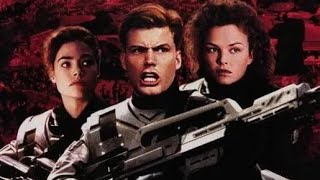 Starship Troopers 1997 movie review [upl. by Mancino371]