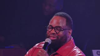 Hezekiah Walker performs I Need you to Survive at the reSURGEnce Gospel Festival in South African [upl. by Barrow170]