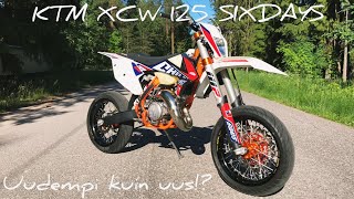 Is the 2024 KTM XC Still a Do It All Bike [upl. by Elime]