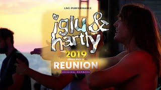 Iglu amp Hartly play In This City LIVE at 2019 Reunion Hermosa Beach CA [upl. by Anette]