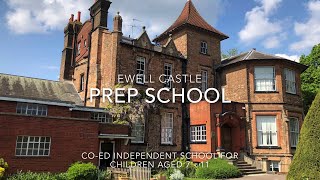 Ewell Castle Prep School  Virtual Tour [upl. by Asamot]