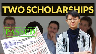 Watch this if you need to get a scholarship ASEAN scholarship [upl. by Reisch]