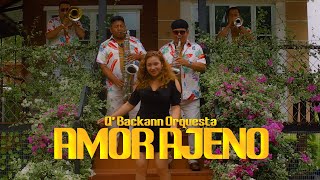 Q Backann Orquesta  Amor Ajeno Video Oficial [upl. by Althea]