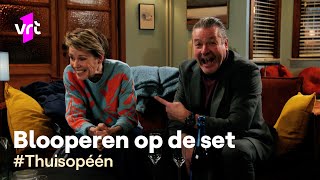 Thuis Bloopers  De grappigste bloopers van maart [upl. by Riggins]