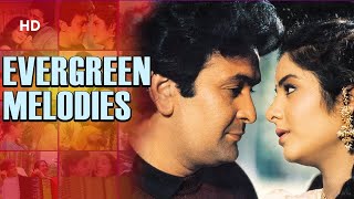 Evergreen Hindi Songs  बेस्ट हिंदी गाने  Bollywood Hit Songs [upl. by Argyres349]