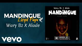 Wary Bz  MANDINGUE featAladeLloyd Faya Remix Vidéo Lyrics Officiel [upl. by Esnohpla]