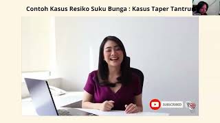 TUGAS KLP3 MANRISK BAB4 RISIKO PASAR  S1MGT PAGI [upl. by Enyawad]