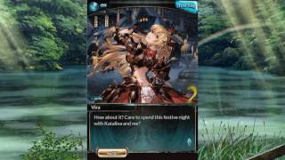 Granblue Fantasy Vira Xmas Episode 1amp2 [upl. by Gregson]