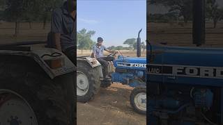 Heavy driver 💪😯💪 fordtractor ford3230 tractorlover tractor tractorvideo haryanatechandvlog [upl. by Edd]