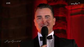 14 SemperOpernball 2019  Interview mit Andreas Gabalier [upl. by Odama]