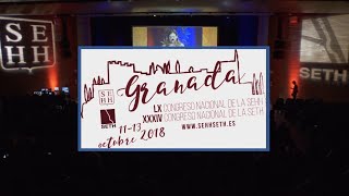 Resumen del Congreso Nacional SEHHSETH 2018 · Granada [upl. by Ykvir]