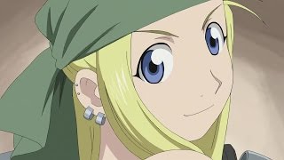 Winry Rockbell Character Appraisal Fullmetal Alchemist [upl. by Eicaj]