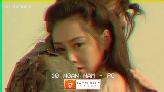 PC  10 Ngàn Năm  Prod Duckie  Official Audio [upl. by Jerrilee]