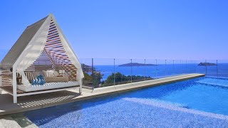 Anemos Luxury Grand Resort op Kreta  Ontdek de ultieme luxe vakantiebestemming [upl. by Einnoj68]