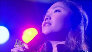 Whitney Houston One Moment In Time by Charice [upl. by Devinne976]