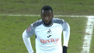 Yannick Bolasie Show for Swansea City 20232024 [upl. by Otter382]