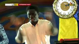 GETHSEMANE PRAYERS WITH EVANGELIST AKWASI AWUAH 2019 OFFICIAL VIDEO [upl. by Downs]