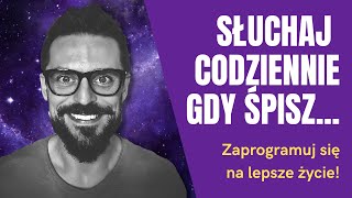 Przeprogramuj się na lepsze życie [upl. by Schapira]