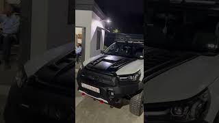 Toyota Hilux 2024 Modified in India by Azad 4x4 azad4x4 toyotahilux4x4 offroad [upl. by Eemaj]