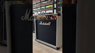 Marshall Jubilee 2525C made in uk  foot [upl. by Yvad]