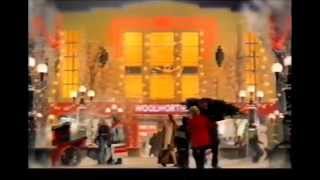 Woolworths Christmas advert 2001 June Whitfield [upl. by Itsrik]