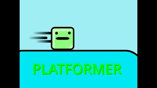 How to make platformer in scratch ep2 quotSpikes and other levelsquot [upl. by Ilyssa]