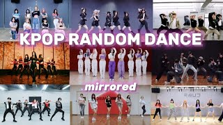 KPOP RANDOM DANCE 2023 MIRRORED EVERYONE KNOWS OLD amp NEW • ilandtrisha • [upl. by Citarella790]