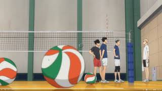 Bokuto German Dub Haikyuu [upl. by Les]