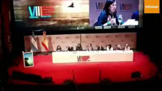 Discurso de Claudia Piñeiro en el Congreso de la Lengua 1 [upl. by Dnar]