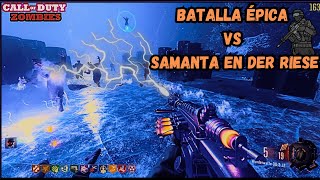 BATALLA Y EASTER EGG EPICOS  EN DER RIESE DECLASSIFIEDDESCUBRELO AL FINAL DEL VIDEO [upl. by Nuhsal]