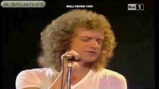 WAITING FOR A GIRL LIKE YOUFOREIGNEROFFICIAL VIDEO  1981  HD [upl. by Bussy782]