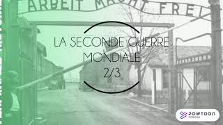 TERMINALE La Seconde Guerre Mondiale 23 [upl. by Rotceh]