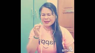 GIMINGAW AKO By Dulce Covered by Rowela Sobiono [upl. by Yojal807]