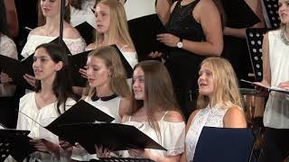 Musik sein Wincent Weiss  Chor  Text Cover  Liebfrauenschule Ratingen [upl. by Arammat]