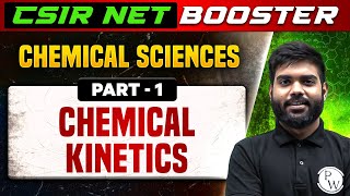 CSIR NET Dec 2023  Chemical Sciences  Chemical Kinetics Most Important PYQs Part 1 [upl. by Aihsat]