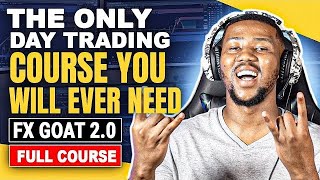 Lesson 1  The Only Free Day Trading Course You Will Ever Need Full Course Beginners to Advanced [upl. by Amadus]